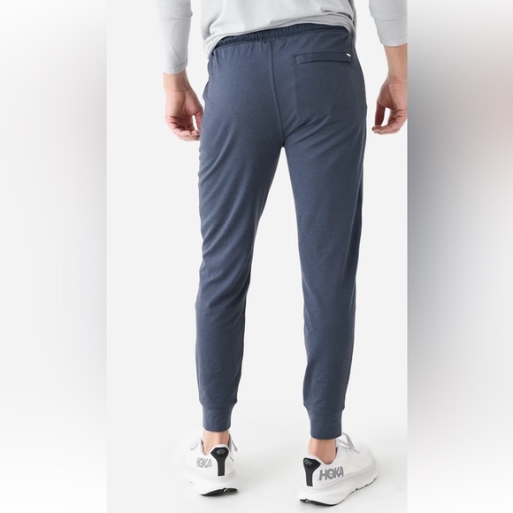 Vuori Ponto Performance Jogger azure Heather S - Picture 4 of 9